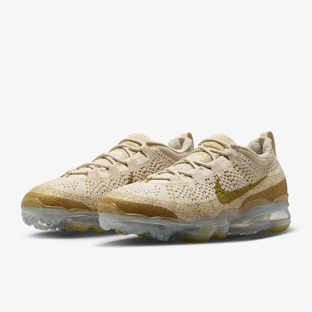 NIKE 耐吉】休閒鞋運動鞋AIR VAPORMAX 2023 FK 男鞋黃(DV1678100