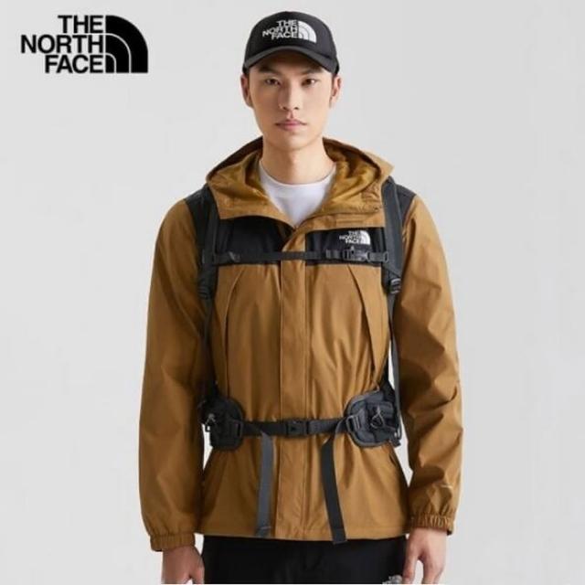 The North Face】TNF 防水外套M ANTORA JACKET - AP 男款咖啡