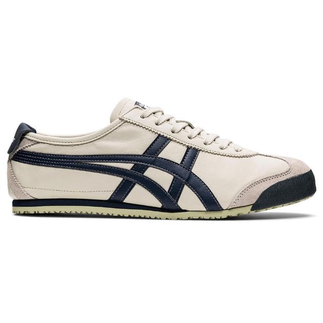 Onitsuka Tiger】米白色MEXICO 66 休閒鞋(1183C102-200) - momo購物網