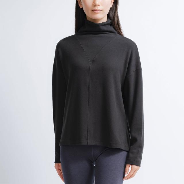 【Tani】女長袖套頭保暖衫(女長袖套頭衫恆溫保暖系列70133)