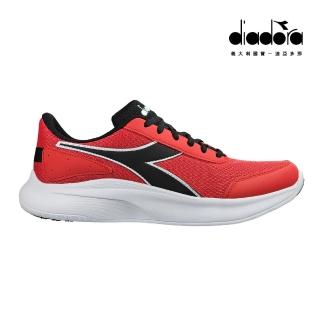 【DIADORA】男鞋 EAGLE 6 男段義大利設計/輕量慢跑鞋 運動鞋(DA179075-C0194)