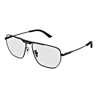 【Balenciaga 巴黎世家】金屬太陽眼鏡(BB0298SA-005)