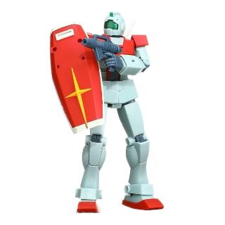 【BANDAI 萬代】ROBOT魂 RGM-79 吉姆 動畫版 再版(代理)