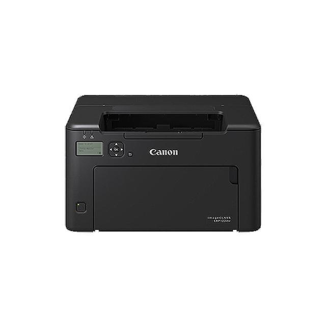 【Canon】imageCLASS LBP122dw 單功 wifi 黑白雷射 印表機(列印/自動雙面列印/行動列印)