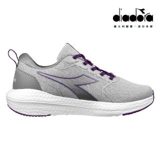 【DIADORA】女鞋 輕量避震慢跑鞋 運動鞋 健走鞋(DA31717)