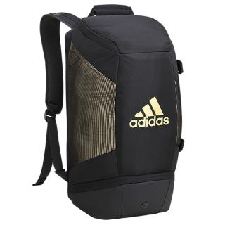 【adidas 愛迪達】XS5 金緻後背包(羽球 曲棍球 棒球 運動大容量背包)
