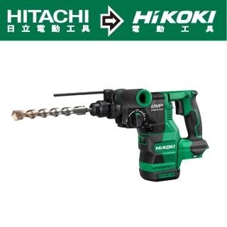 【HIKOKI】MV 36V充電式無刷鎚鑽SDS Plus-空機-不含充電器及電池(DH3628DA-NN)