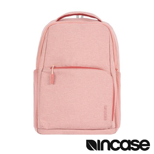 【Incase】Facet 20L 16 吋電腦後背包(玫粉色)