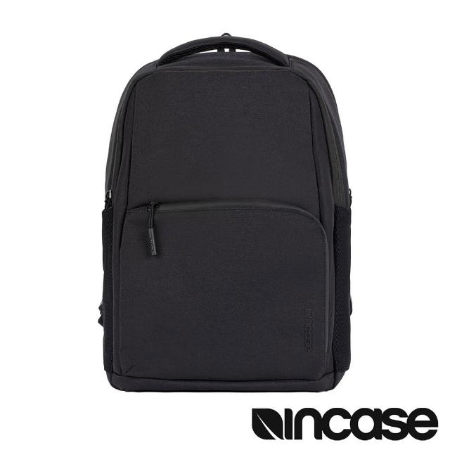 【Incase】Facet 20L 16 吋電腦後背包(黑色)