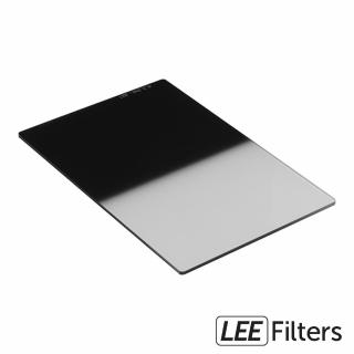 【LEE Filter】9ND GRAD HARD 方型漸層減光鏡 100X150mm(公司貨)