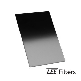 【LEE Filter】9ND GRAD SOFT 方形漸層減光鏡 100X150mm(公司貨)