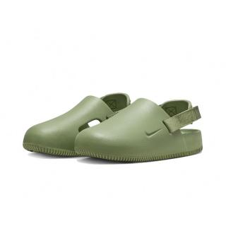 【NIKE 耐吉】Nike Calm Mule Olive Green 橄欖綠 FB2185-300