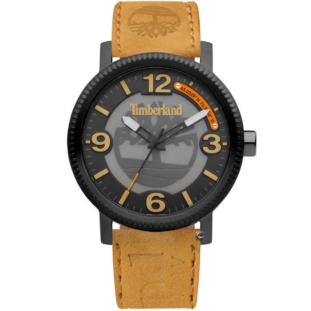 【Timberland】荒野生存潮流腕錶-44mm   母親節(TDWGA2101501)