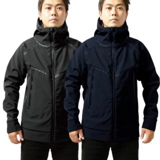 【MAKKU】鋁點保暖科技防寒防水保暖夾克 AS-2340(保暖外套 防水外套 鋁點)