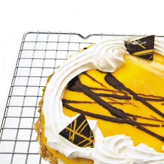 【IBILI】蛋糕散熱架 40x25(散熱架 烘焙料理 蛋糕點心置涼架)