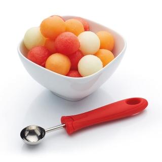 【KitchenCraft】Healthy水果挖球器(蛋糕裝飾 沙拉點綴)