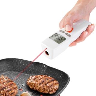 【TESCOMA】Accura廚用紅外線溫度計(咖啡 飲品 電子溫度計)