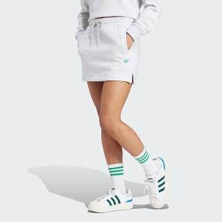 【adidas 愛迪達】短裙 女款 運動裙 亞規 SKIRT 白 II5615(L4767)