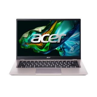 【Acer 宏碁】Swift Go SFG14-41-R71D 粉(R5-7530U/16G/512G SSD/W11)