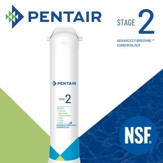 【Pentair】濱特爾Everpure 加強版濕鑄纖維活性碳濾心(Stage_02)