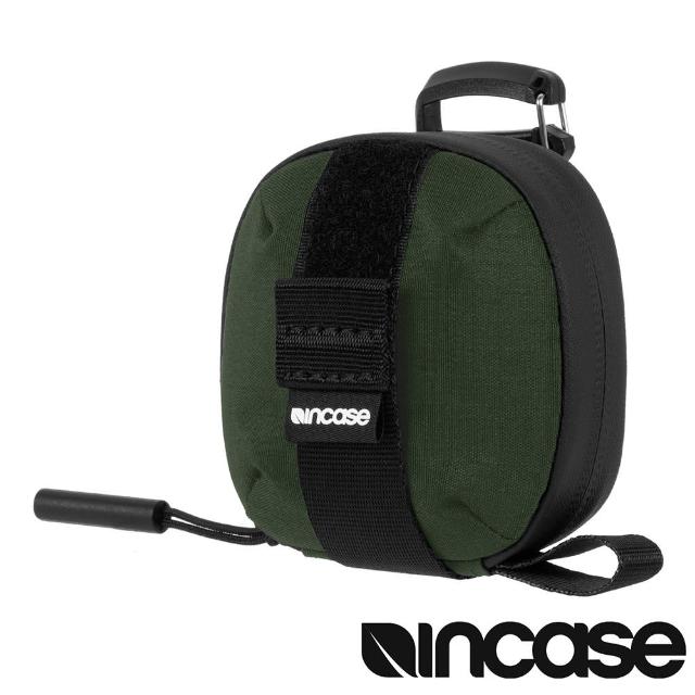 【Incase】Transfer Earbuds Case 無線耳機保護殼(軍綠)