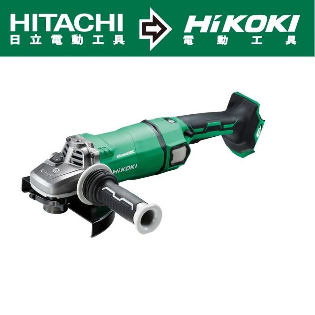 【HIKOKI】MV 36V充電式無刷砂輪機7”-空機-不含充電器及電池(G3618DA-NN)