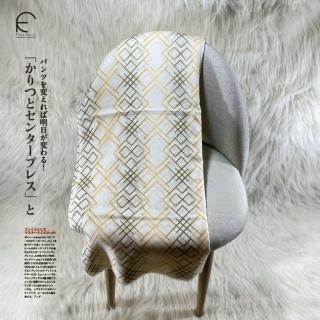 【F.M&Carol】披肩圍巾-春款系列-80%羊毛20%絲絨披肩(曙光破曉)