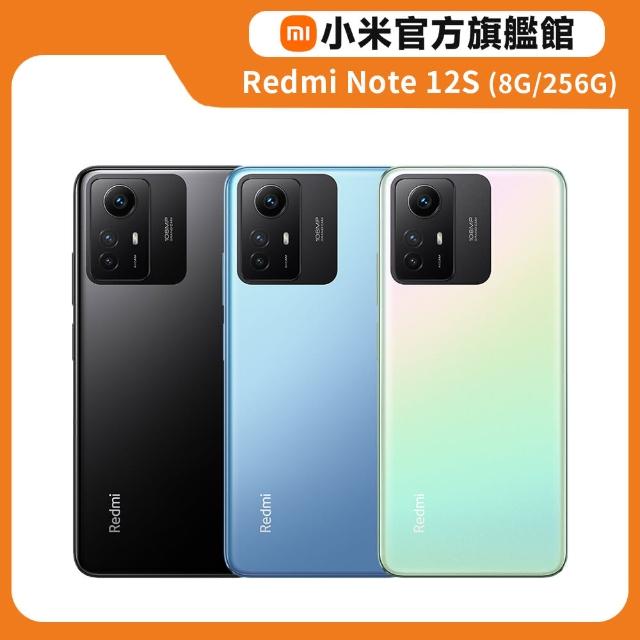 官方旗艦館【小米】Redmi Note 12S(8G/256G) - momo購物網- 好評推薦