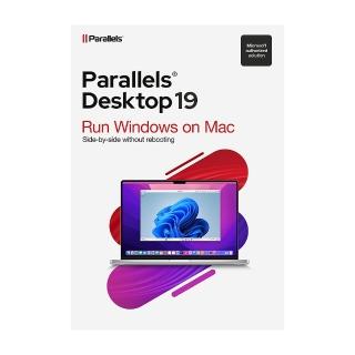 【Parallels】Desktop 19 for Mac+r雷柏K2800無線觸控鍵盤