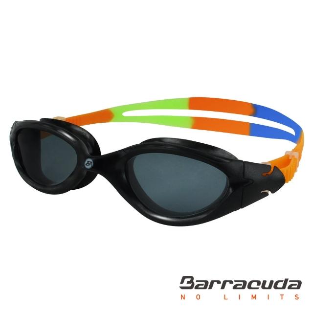 【美國巴洛酷達Barracuda】大廣角鏡面成人泳鏡-VENUS JR.#90620(適用7到15歲)