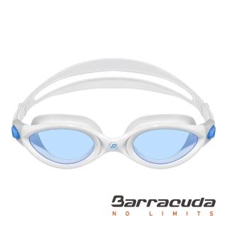 【美國巴洛酷達Barracuda】成人運動型抗UV防霧泳鏡(AQUALIGHTNING＃32420)