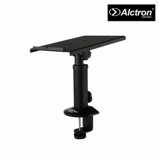 【ALCTRON】MS164 可調式 桌面監聽喇叭支架（一對）(原廠公司貨 商品保固有保障)