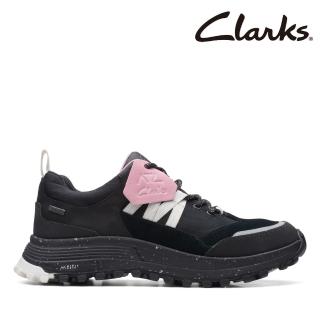 【Clarks】女鞋 ATL Trek Path GTX 防水戶外休閒鞋(CLF67422C)