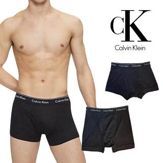 【Calvin Klein 凱文克萊】CK 男版 三入組內褲 盒裝 現貨 短版 長版 四角 流行 品牌 美國代購(平輸品)