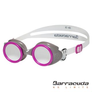 【美國巴洛酷達Barracuda】WIZARD#91310 兒童造型電鍍防霧泳鏡(適用2-6歲)