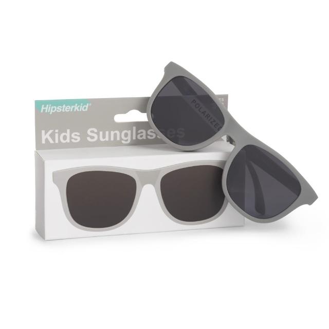 【Hipsterkid】盒損良品!抗UV偏光嬰幼兒童太陽眼鏡-繽紛(附固定繩)