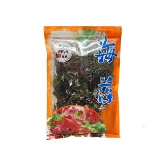 【小樽漁場】花櫻藻(海藻 海苔 涼拌 八色海藻 小菜)