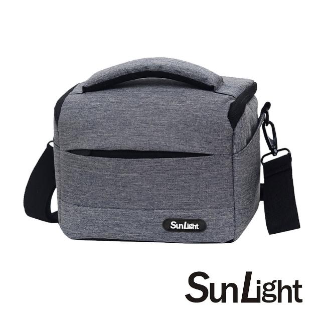 【SunLight】JS-2113G 單肩側背包(灰)