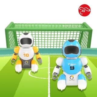 【瑪琍歐玩具】智能遙控足球機器人/M9103(雙人對戰、演示功能、編程模式)