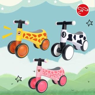 【瑪琍歐玩具】Kick n roll 動物兒童平衡車/TB01(訓練寶貝的平衡感)