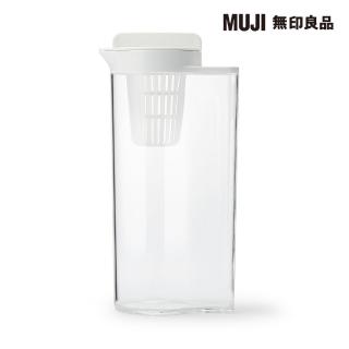 【MUJI 無印良品】壓克力冷水筒/2L 冷水專用 約2L