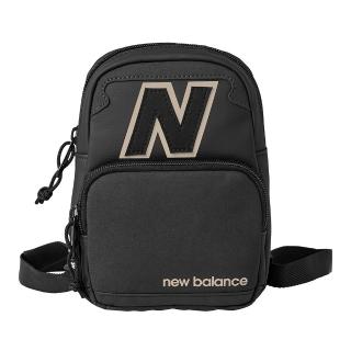 【NEW BALANCE】NB 後背包 運動包 旅行包 小包 黑 LAB23029BKK(1839)
