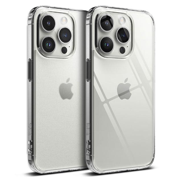 【Rearth】Apple iPhone 15 Pro Max Ringke Fusion 抗震保護殼