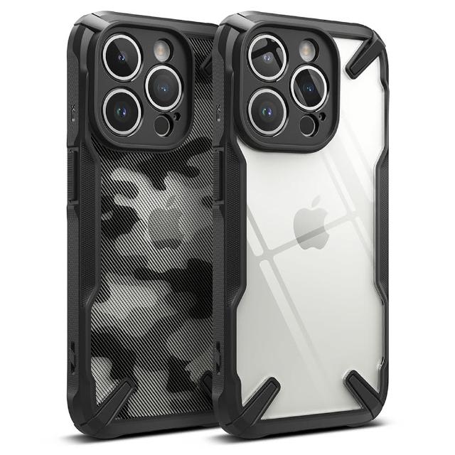 【Rearth】Apple iPhone 15 Pro Ringke Fusion X 抗震保護殼