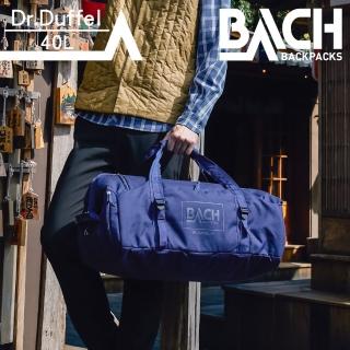 【BACH】Dr.Duffel 40 旅行袋 281354(愛爾蘭、後背包、手提包、旅遊、旅行、收納、行李掛袋)