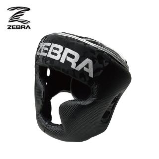 【Zebra Athletics】迷彩防護頭盔 ZPEHG01(護頭套 拳擊頭套 散打訓練 護具 運動頭套 頭套)