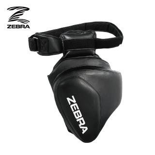 【Zebra Athletics】腿部低踢護具 ZPECC01(拳擊 綜合格鬥 散打訓練 護具)