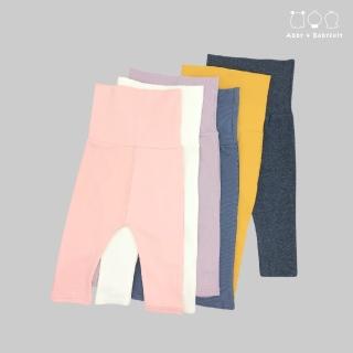 【艾比童裝】MIT台灣製 護肚厚棉長褲(包屁衣系列 A07-C53)