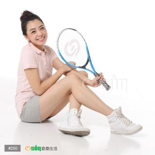 【Osun】FS-T250青少網球拍(藍白CE185)