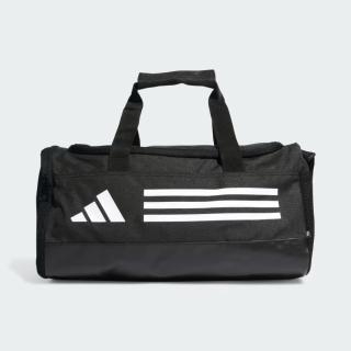 【adidas 愛迪達】手提包 健身包 運動包 旅行袋 TR DUFFLE XS 黑 HT4748
